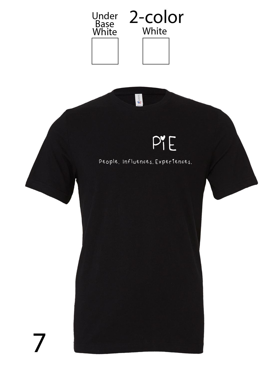 Pie Podcast T-shirt