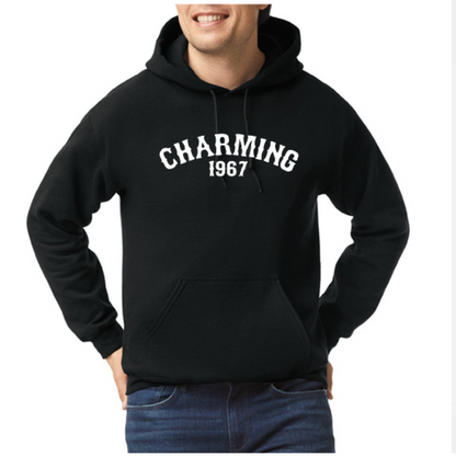 Charming Hoodie (heavyweight)