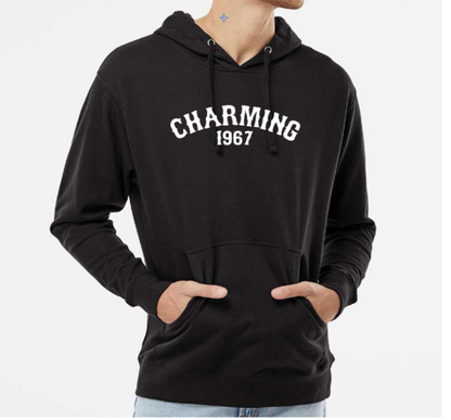 Charming Hoodie (midweight)