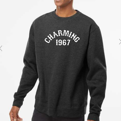 Charming Crewneck Sweatshirt